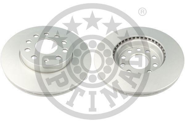 ÖN FREN AYNASI FIAT 500 L 13> DOBLO 10> OPEL COMBO 12> 305x28x45.8 HAVALI 5 DELİK