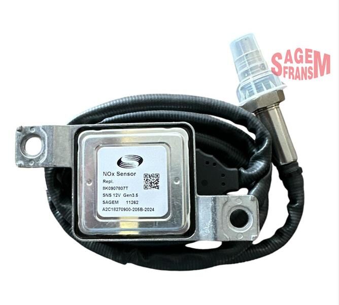 OKSİJEN SONDA SENSOR NOX A4-A5-A6 S4 S5 S6-Q5 2010>2017