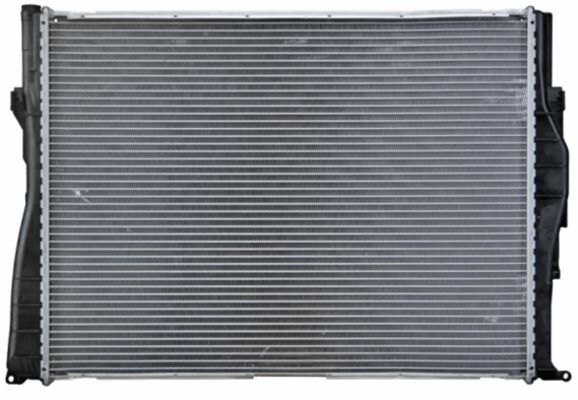 MOTOR SU RADYATORU BMW N43 N45 N46 N52 E81 E82 E87 E88 E90 E91 E92 E93 E84 E89