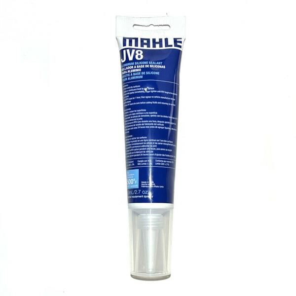 SIVI CONTA JV8 80ml SİYAH -45.6- 260 C DAYANIKLI