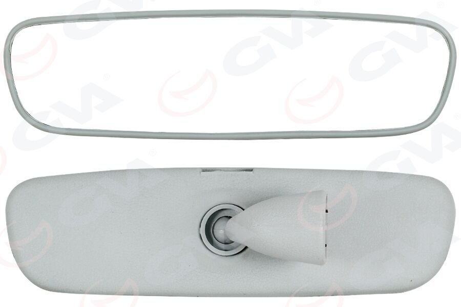 İÇ DİKİZ AYNA GRİ VW GOLF V. JETTA 2005-2012 ; VW BORA. GOLF IV 1998-2005 ; SKODA OCTAVIA I 1997-2010 ; SEAT IBIZA. CORDOBA 1999-2002 ; VW PASSAT B6 2005-2010