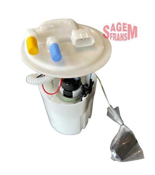 YAKIT ŞAMANDIRASI RENAULT MEGANE III 09>15 SC NIC III 09>16 FLUENCE 09> KANGOO 08> 1.5dCi 1.6dCi