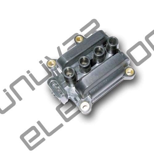 ATEŞLEME BOBİNİ RENAULT CLIO II 01> CLIO III 05> TWINGO 01> 1.2 16V D4F.7.06-D4F.7.12