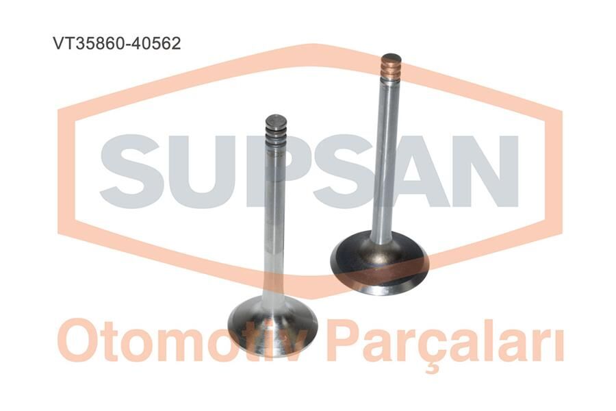 SUBAP EMME EGZOZ CADDY 1.9 TDI BJB - PASSAT 2.0 SDI 05 > 8 SUBAP