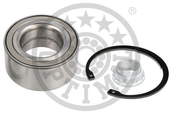 TEKER RULMANI ARKA MERCEDES W201 W124 C124 A124 W202 S202 W203 CL203 S203 C208 A208 W210 R170 R171