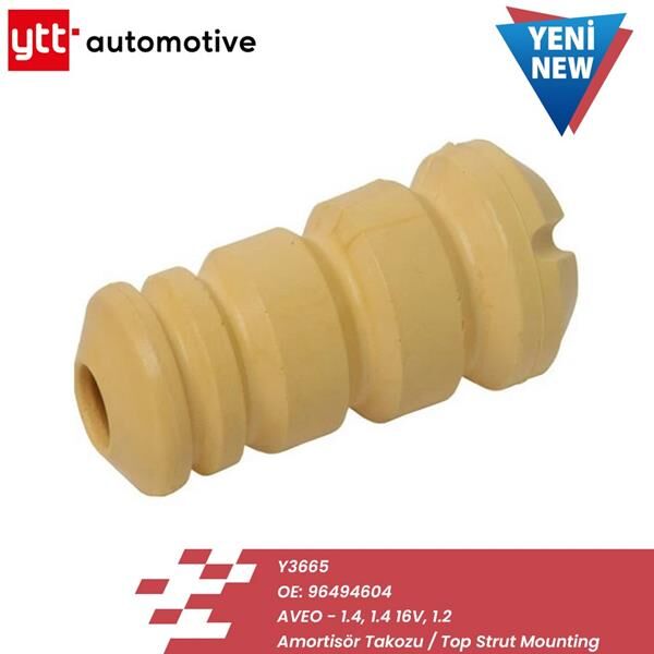 AMORTİSÖR TAKOZU AVEO 1.4-1.4 16V-1.2 03-08