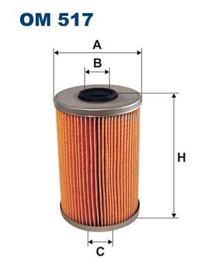 YAG FILTRESI BMW M30 S38 B35 M5 E12 E24 E28 E32 E34
