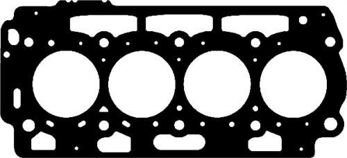 SİLİNDİR KAPAK CONTASI FORD-PEUGEOT-CİTROEN 04> 1.6 TDCİ EURO 4 1 TINAK 1.35 mm TDCI 04>14 VOLVO C30 06>12 S40 II 06>12 S80 II 06>12 V50 05>12 V70 III 09>11 1.6D-206-207-307-308-40