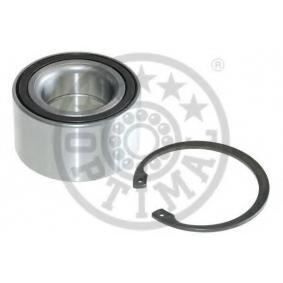 ÖN TEKER RULMANI ABS SİZ P106-P206-P306-C2-C3-SAXO-XSARA 37x72x33