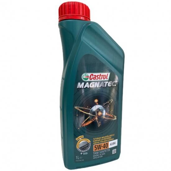 MOTOR YAĞI MAGNATEC 5W40 A3/B4 TU 1LT