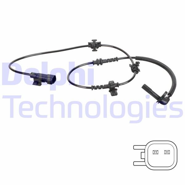 ÖN FREN ABS SENSÖRÜ ASTRA K 16>22 ÇARPIŞMA ÖNLEME OLMAYAN ARAÇLAR