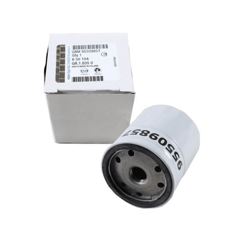 TEST ÜRÜNÜ - GM 95509857 YAĞ FİLİTRESİ TÜM OPEL MODELLER İÇİN