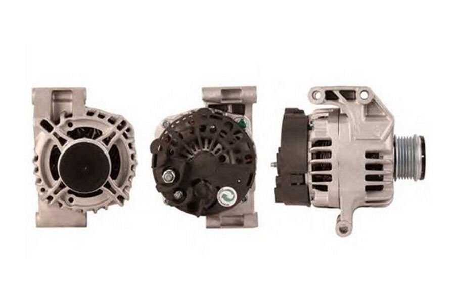 ALTERNATÖR 14V 85A FIAT ALBEA 03> PALIO 05> 500 07> LİNEA 07> DOBLO 05> 1.3D MJET