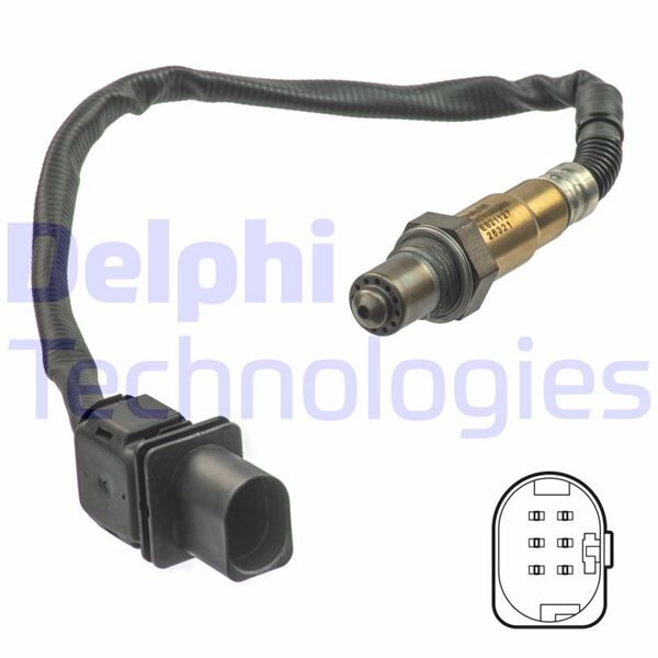 OKSİJEN SENSÖRÜ BRAVO-DUCATO-PUNTO-IDEA-STİLO 01-2004>