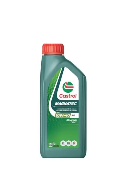 MOTOR YAĞI MAGNATEC 10W-40 A/B 12X1L TU