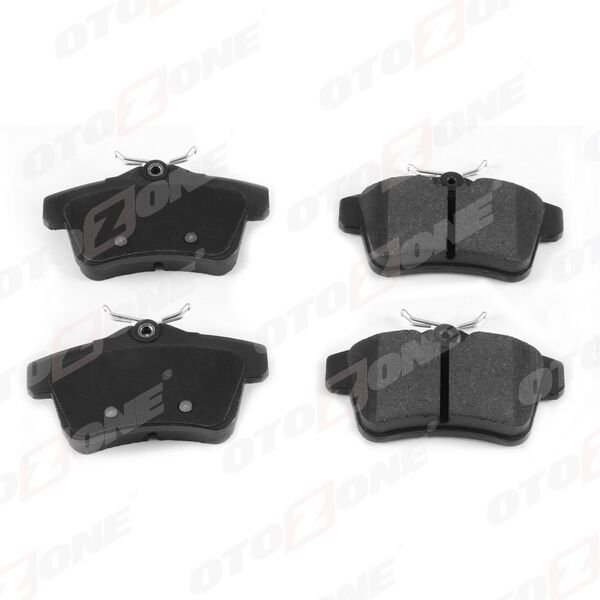ARKA FREN BALATASI PEUGEOT P3008 09>16 P5008 09>17 P508 10>18 P308 GTI-RZC 10>14 CITROEN C4 09>16