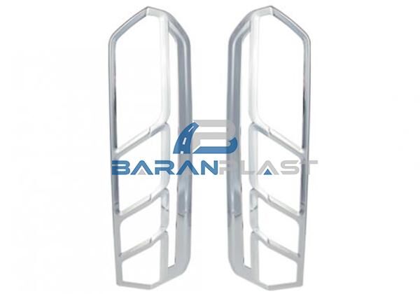 STOP ÇERÇEVESI KROM FORD TRANSIT 14> TAKIM SAĞ-SOL