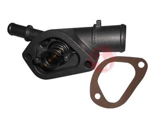 TERMOSTAT 87 C KOMPLE FIAT PALIO 96>02 ALBEA 96>09 SIENA 96> TEMPRA 94> 1.4 1.6