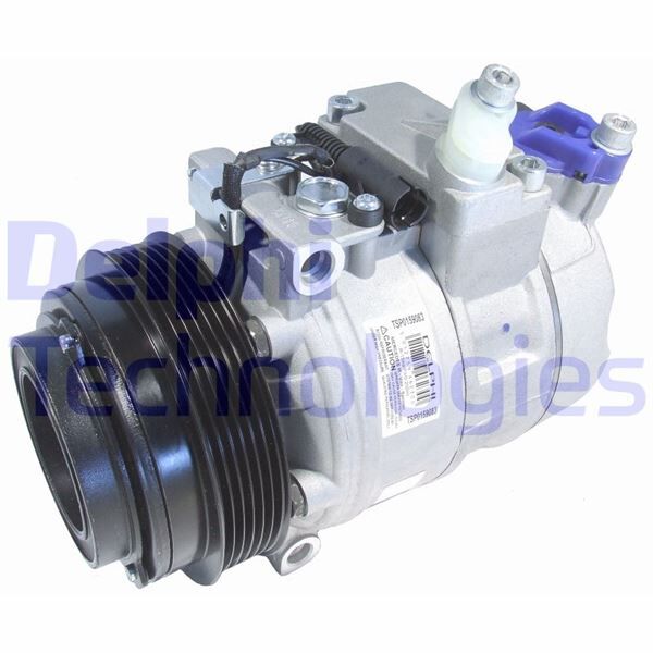 KLIMA KOMPRESORU MERCEDES W202 S202 C208 W210 W638 B901>B904