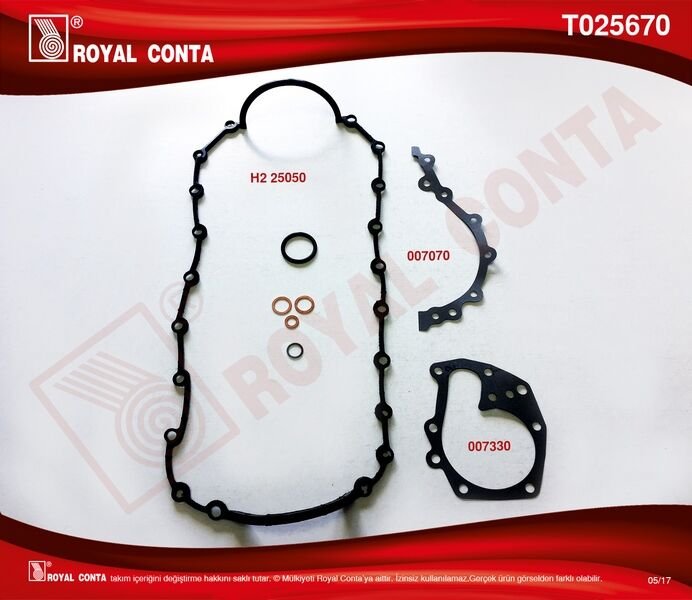 ALT TAKIM CONTA R19 1.6 ie-CLIO-MGN K7J-K7M