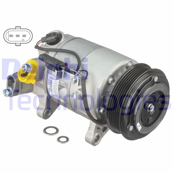 KLIMA KOMPRESORU BMW F52 F45 F46 F10 F11 G11 G12 F48 F39 F25 F26 . MINI F54 F55 F56 F57 F60