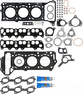 TAKIM CONTA UST MERCEDES OM642 W204 C218 W211 W212 W164 W221 W639 B906