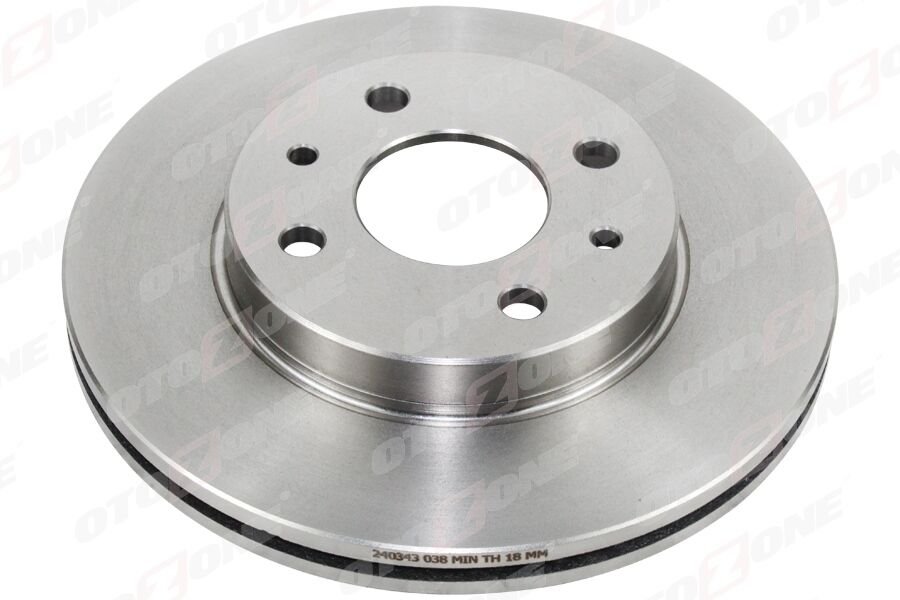 FREN DİSK ÖN LADA VEGA-SAMARA 91> DIŞ ÇAP: 239mm-KALINLIK: 20mm HAVALI