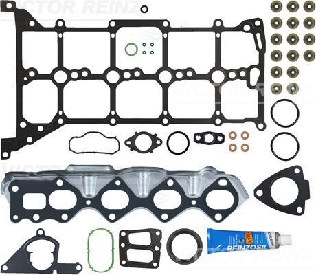 TAKIM CONTA ÜST FORD TRANSİT-CUSTOM 18> 2.0 ECOBLUE EGZOZ MANİFOLD CONTASI GK2Q 9448 BA