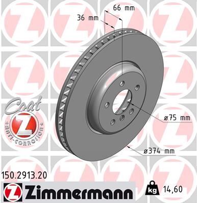 FREN DİSKİ KARBONLU HAVALANDIRMALI TEKLİ ÖN SAĞ BMW F10-F11-F12-F13-F01-F02-F03-F04 0986479E27-DF6614S