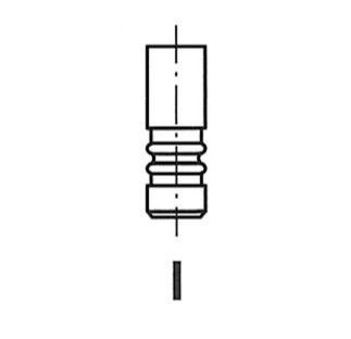 SUPAP TAKIMI MERCEDES OM611 W202 W203 C209 W210 W461 W463 W638 B901>B904 IN:8 EX:8