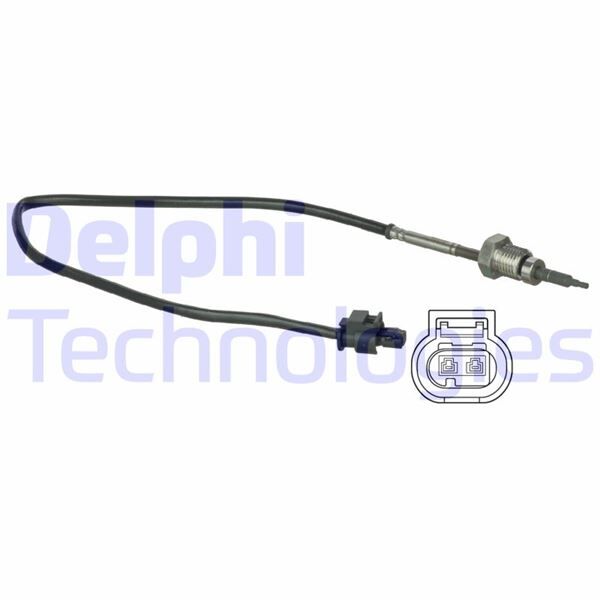 EGZOZ SICAKLIK SENSORU MANIFOLD MERCEDES W204 S204 W211 S211