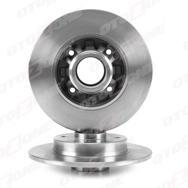 ARKA FREN AYNASI PEUGEOT P308 07>14 CITROEN C4 09>16 DS4 16>18 249x9x4DL RULMANSIZ