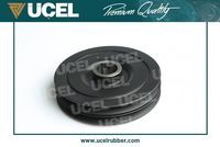 KRANK KASNAĞI TOYOTA HILUX 2.4L 2L LN145 98-04 2.4L 2L-T LN105 4X4 93-04 2.8L 3L LN106 4X4 88-94 / H IACE 2.4L 2L LH112 LH114 89-> 2 KANALLI