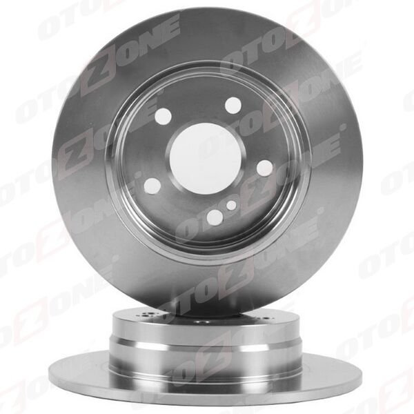 FREN DISKI ARKA MERCEDES C-CLASS W204 S204 C204