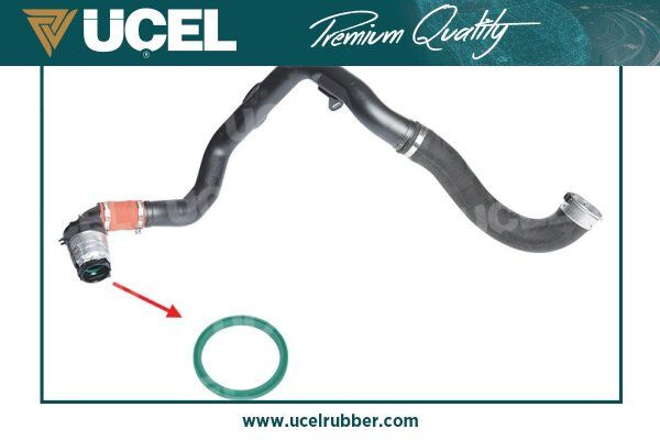 TURBO HORTUMU CONTASI RENAULT MASTER III 2.3 DCI