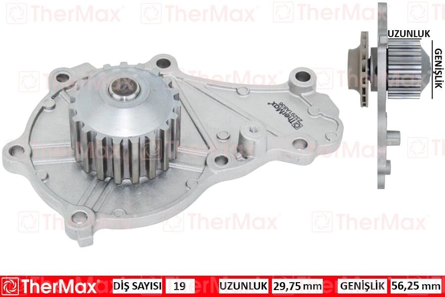 DEVİRDAİM P207-P208-P301-P308-P508-P2008-P3008-P5008 08>PARTNER-BERLINGO-RIFTER-JUMPY-C5-C4-DS4-C3-D S3-DS5-C-ELYSEE 1.6 HDI DV6C DV6DTED FOCUS 04>11 1.6 TDCI FOCUS 11>17 ECOSPORT 14> FIESTA 08>17 KUGA
