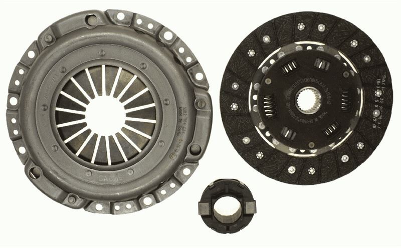 DEBRIYAJ SETI RULMANLI MERCEDES W123 S123 W201 W124 S124