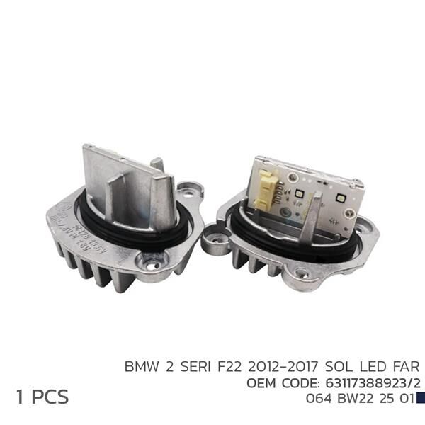 LED MODULU SOL BMW F22 F23 F87 GUNDUZ FARI