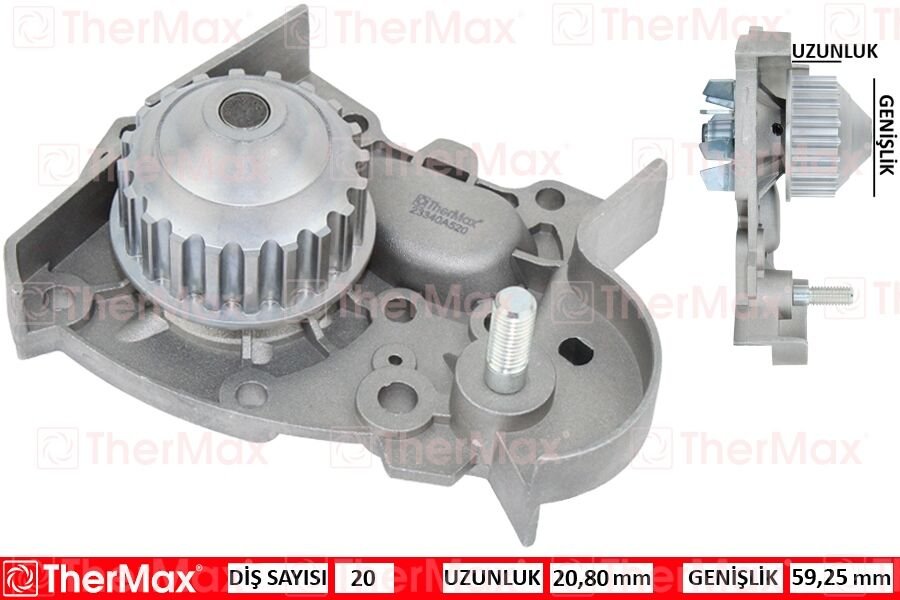 DEVİRDAİM KNG 97>CLIO II 98-05 MGN 96> E7J RN-RT-RXE 1.4 PA633 T