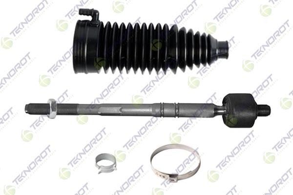 ROT MİLİ KİT ROT MİLİ KÖRÜK KELEPÇELER PEUGEOT PARTNER-TEPEE 08> CITROEN BERLINGO 08> 262mm x M14 x1.5