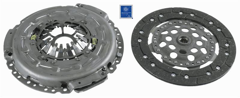 DEBRİYAJ SETİ BASKI DİSK CORSA C-COMBO 1.3 CDTI EASYTRONİK Z13DT