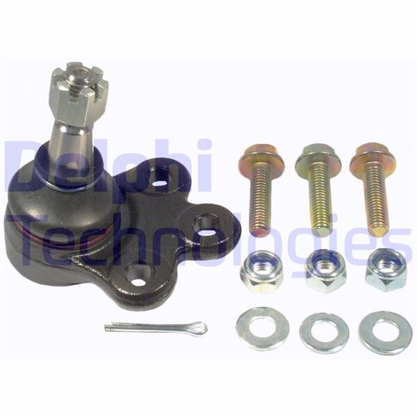 ALT ROTİL OPEL ANTARA-CHEVROLET CAPTIVA C100 06>