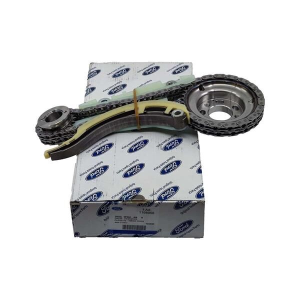 EKSANTRİK ZİNCİR KİTİ SETİ CONNECT 1.8TDCI 04>09 BHDA-BHDB-C9DB-C9DC