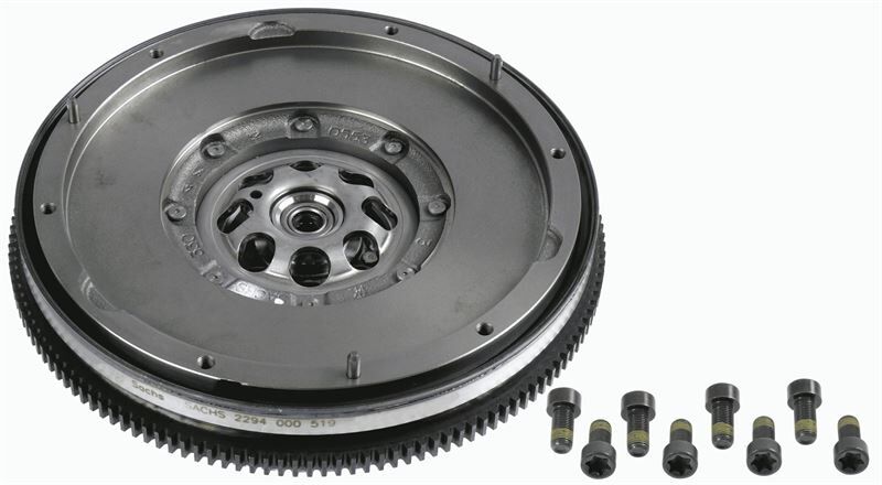 VOLAN DMF MERCEDES SPRINTER B901 B904 00>06 DERINLIK 11.9mm