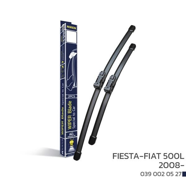 NIKEN FORD FIESTA-FIAT 500L 2008-ARACA ÖZEL SİLECE