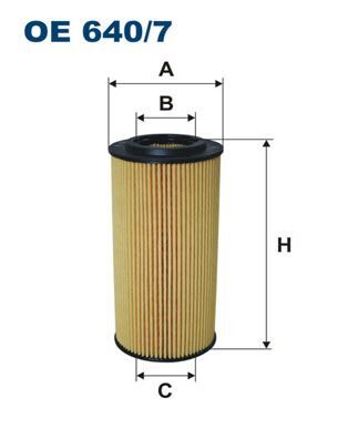 YAG FILTRESI MERCEDES OM613 W203 CL203 W210 W211 W220 B901>B904