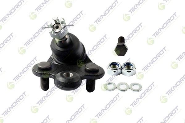 ROTİL ALT SOL HONDA CIVIC 1.6L R16A2 FD6 VTEC SEDAN 06-11 / 1.8L R18A2 FD7 SEDAN 06-11 / 1.3L HYBRID LDA2 FD3 06->