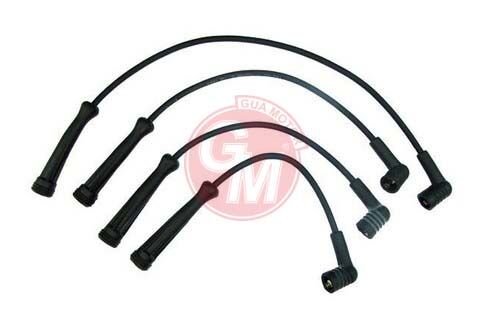 BUJİ KABLO TAKIMI 1.kalite RENAULT 19 ALİZE MEGANE BOBİN KABLOLU