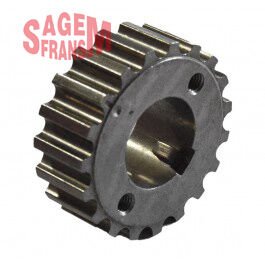 KRANK DİŞLİSİ R9-19-CLIO-MEGANE-KANGO 1.4 8V-1.6 8V