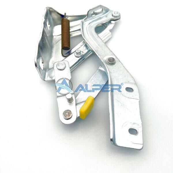 MOTOR KAPUT MENTEŞESI SOL FIORINO-BIPPER-NEMO